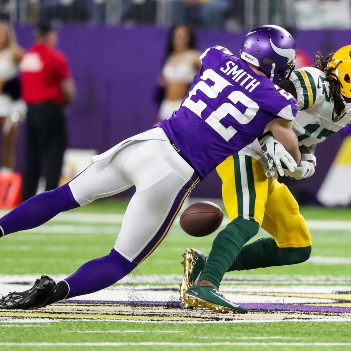 Why Harrison Smith is the NFL's best safety, PFF News & Analysis