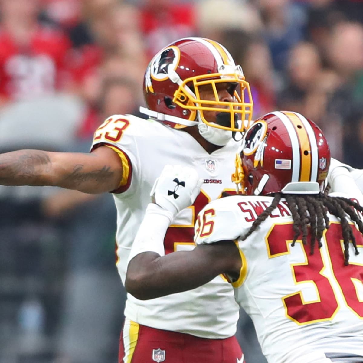 Quinton Dunbar is a perfect fit for the Seattle Seahawks and one