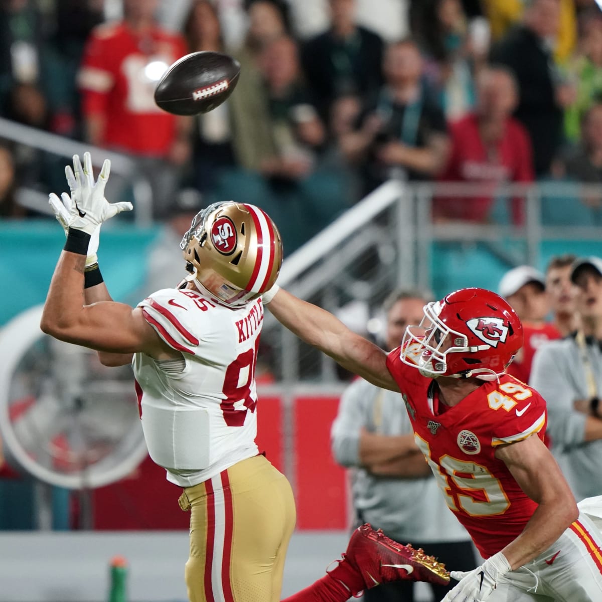 Catching up with 49ers TE George Kittle: Building his dream home, off-field  antics, & more - Niners Nation