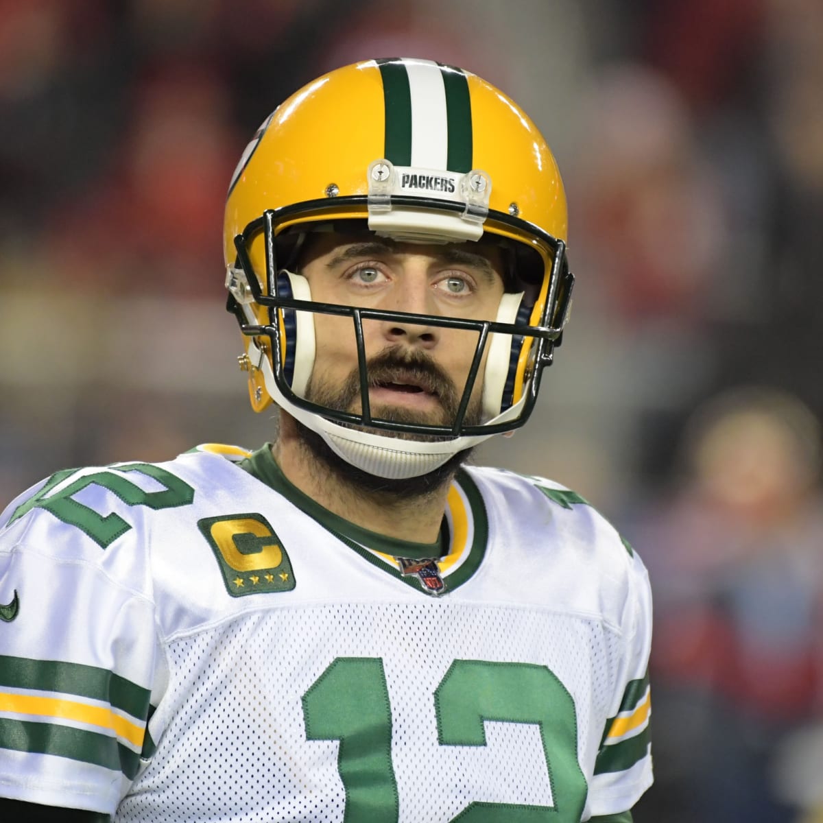 Green Bay Packers QB Aaron Rodgers says he won't take long after season to  decide future - ESPN