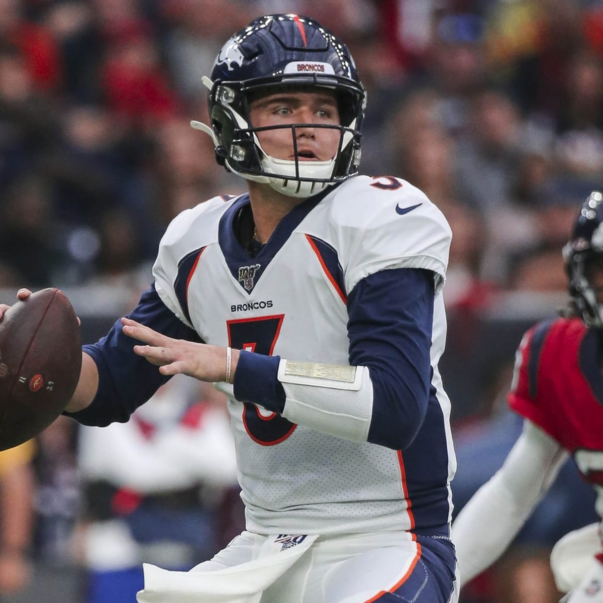 Denver Broncos' Top Quarterback Options in 2021 Ranked: Deshaun Watson,  Drew Lock, Zach Wilson - Sports Illustrated Mile High Huddle: Denver Broncos  News, Analysis and More