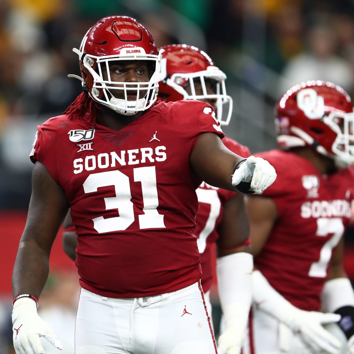 Oklahoma Preview: Sooners Aim To Pester The Top Of The Big 12