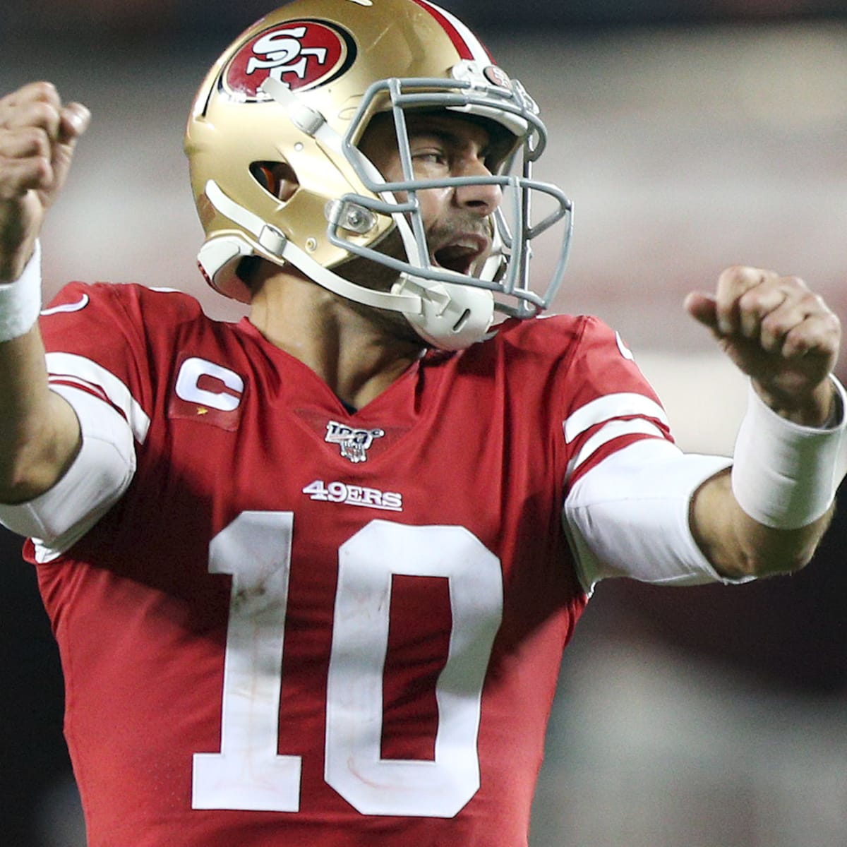 SF 49ers 2023/24 NFL Win Total + Season Record Predictions & Odds - Sports  Illustrated San Francisco 49ers News, Analysis and More