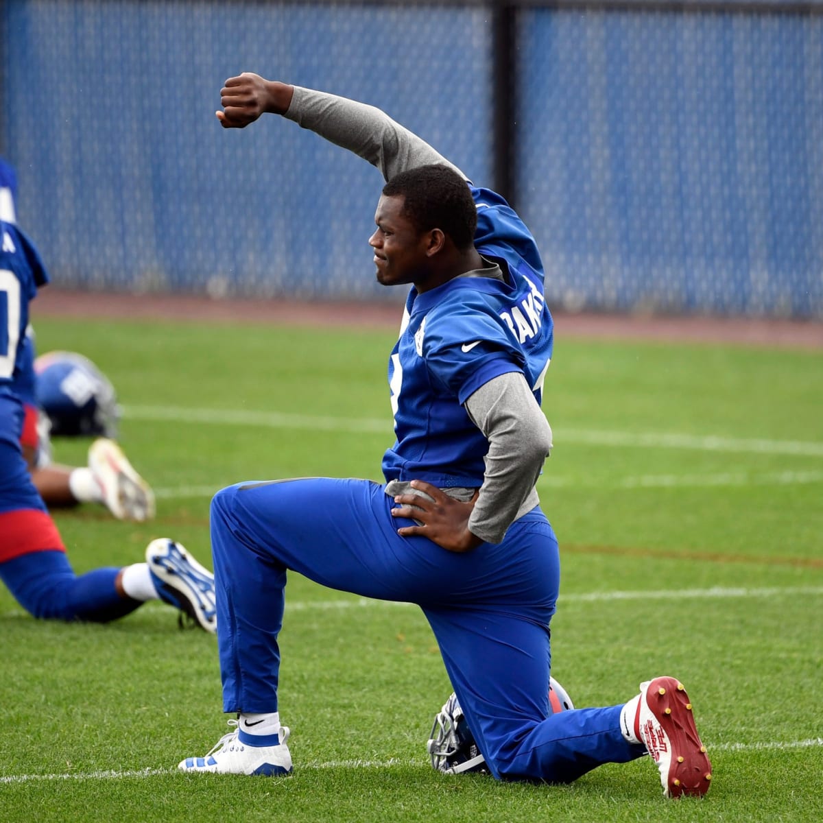 Why DeAndre Baker is One of the Giants Most Improved Rookies from 2019 -  Sports Illustrated New York Giants News, Analysis and More