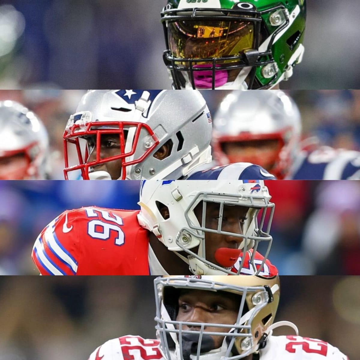 AFC East Running Backs (RBs): A Fantasy Football Breakdown