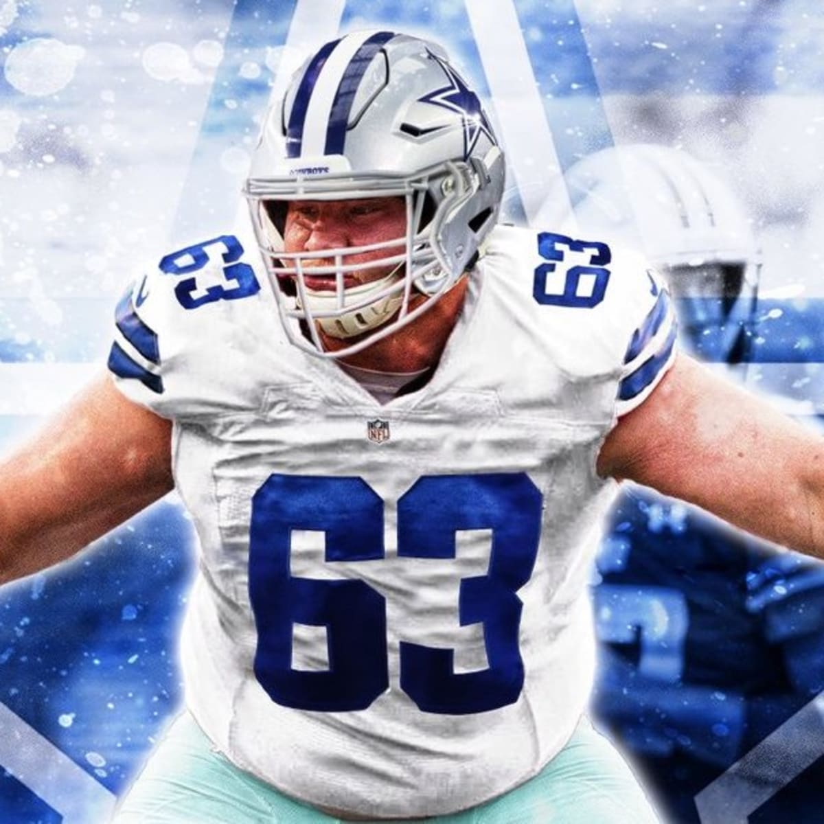 Dallas Cowboys Tyler Biadasz focused on being best center in NFL