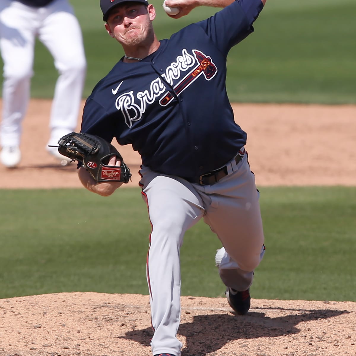 Tyler Matzek Braves pitcher who is he career history