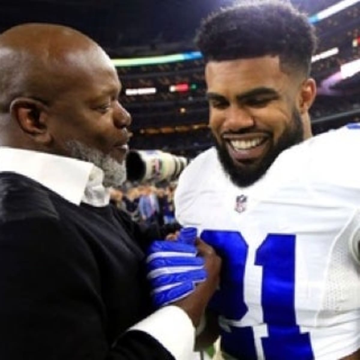 Unbreakable NFL records: Emmitt Smith's mark out of reach?