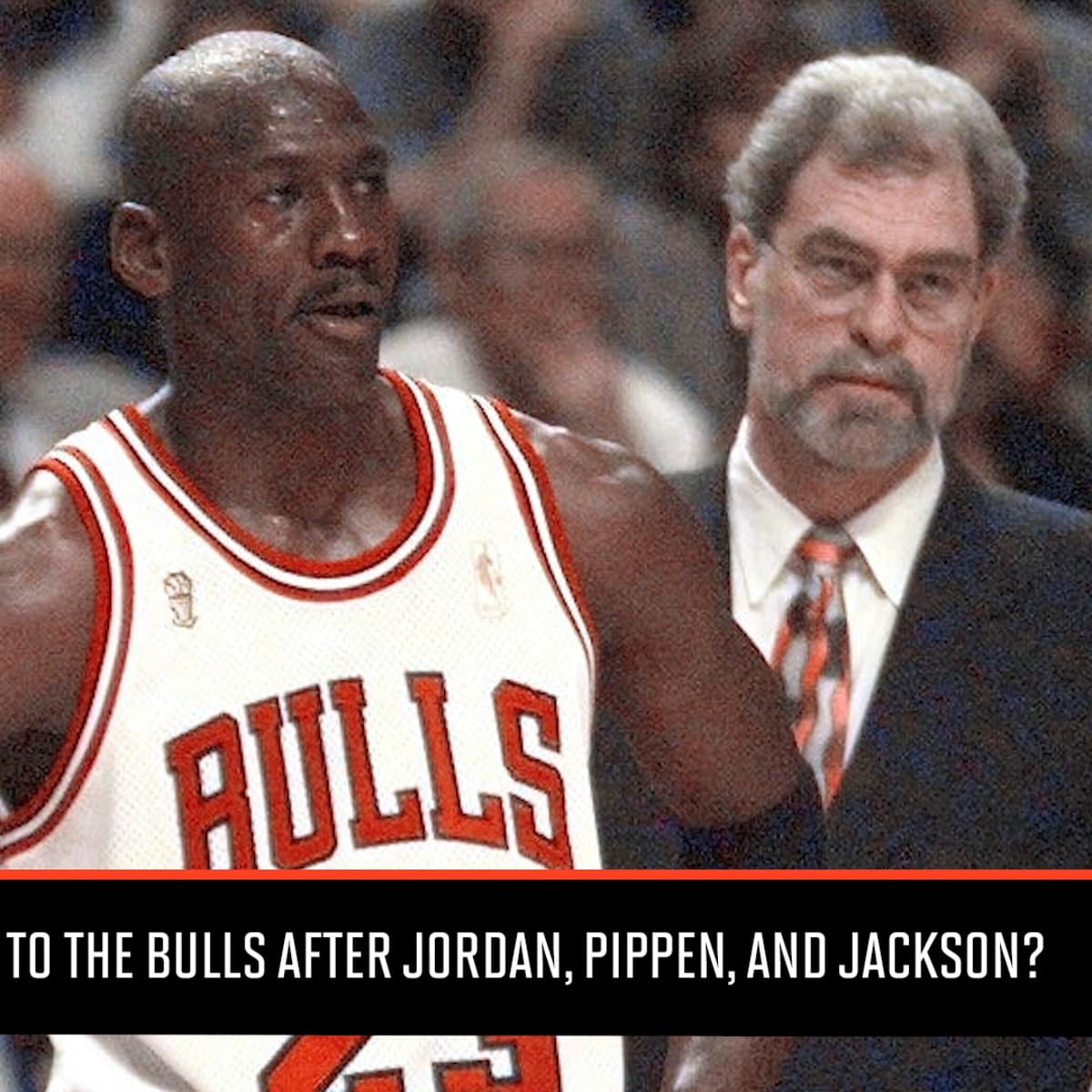 The Last Dance: What happened to the Chicago Bulls after Michael Jordan's  retirement in 1998?