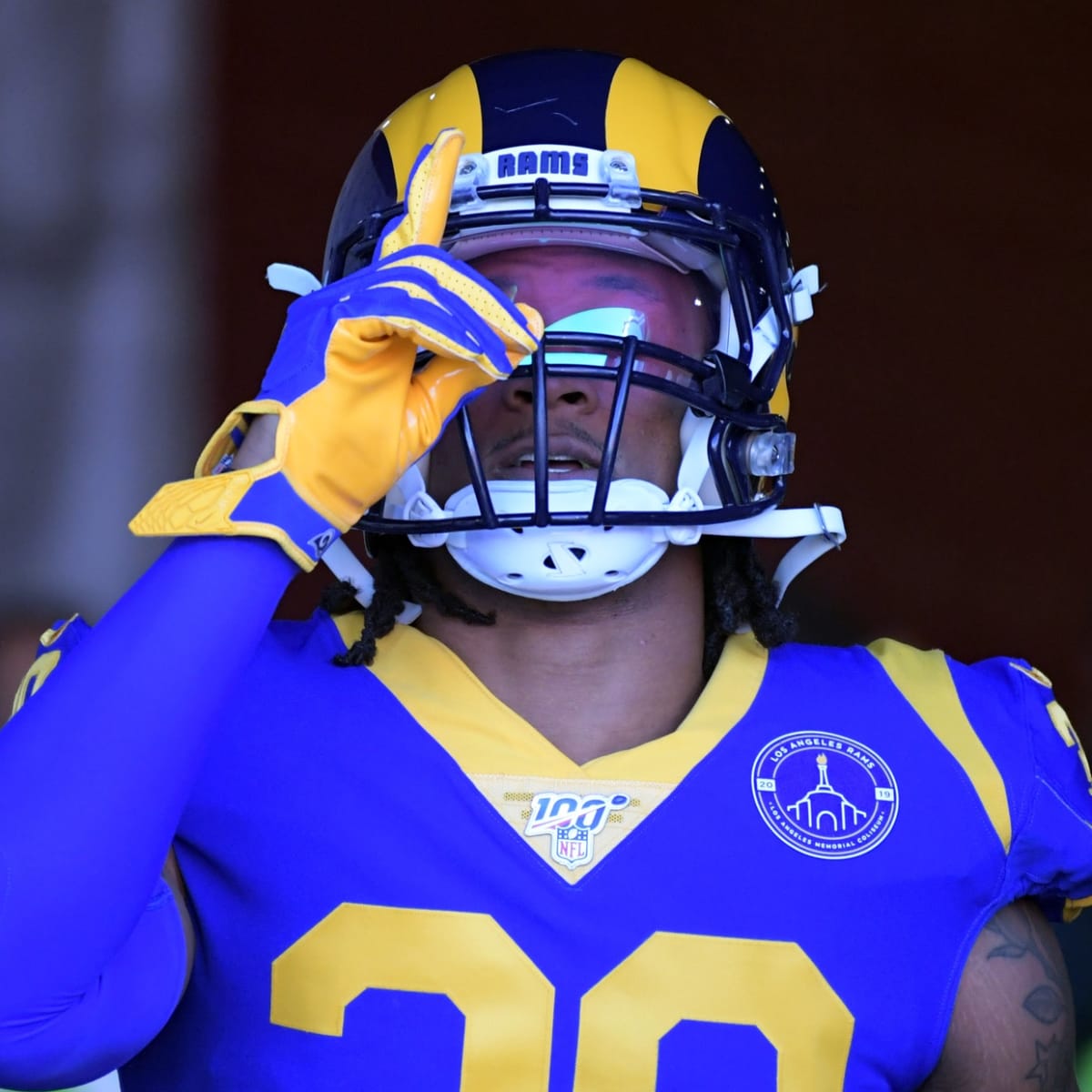 Atlanta Falcons 2020 Season Preview: Todd Gurley II - Sports Illustrated  Atlanta Falcons News, Analysis and More