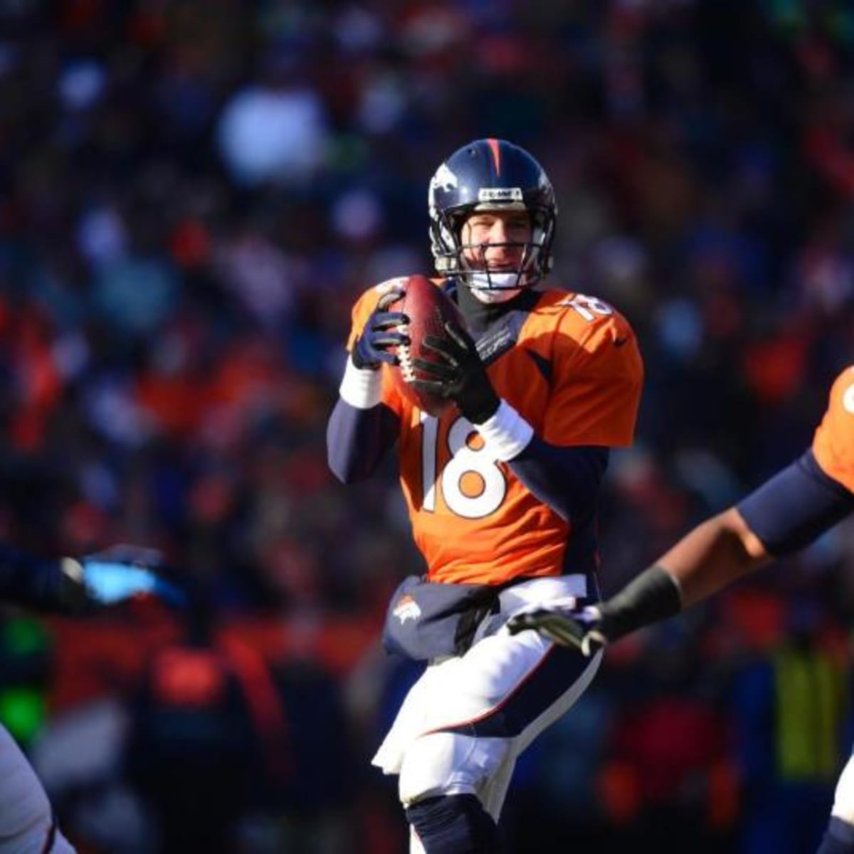 Hall of Famer Peyton Manning is heading to Nashville … but it has nothing  to do with the Titans 