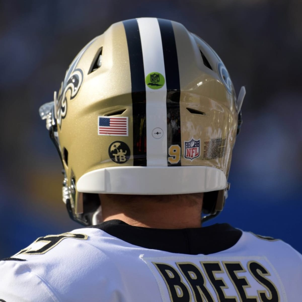 Drew Brees -- 'Completely missed the mark' in comments on flag - ESPN