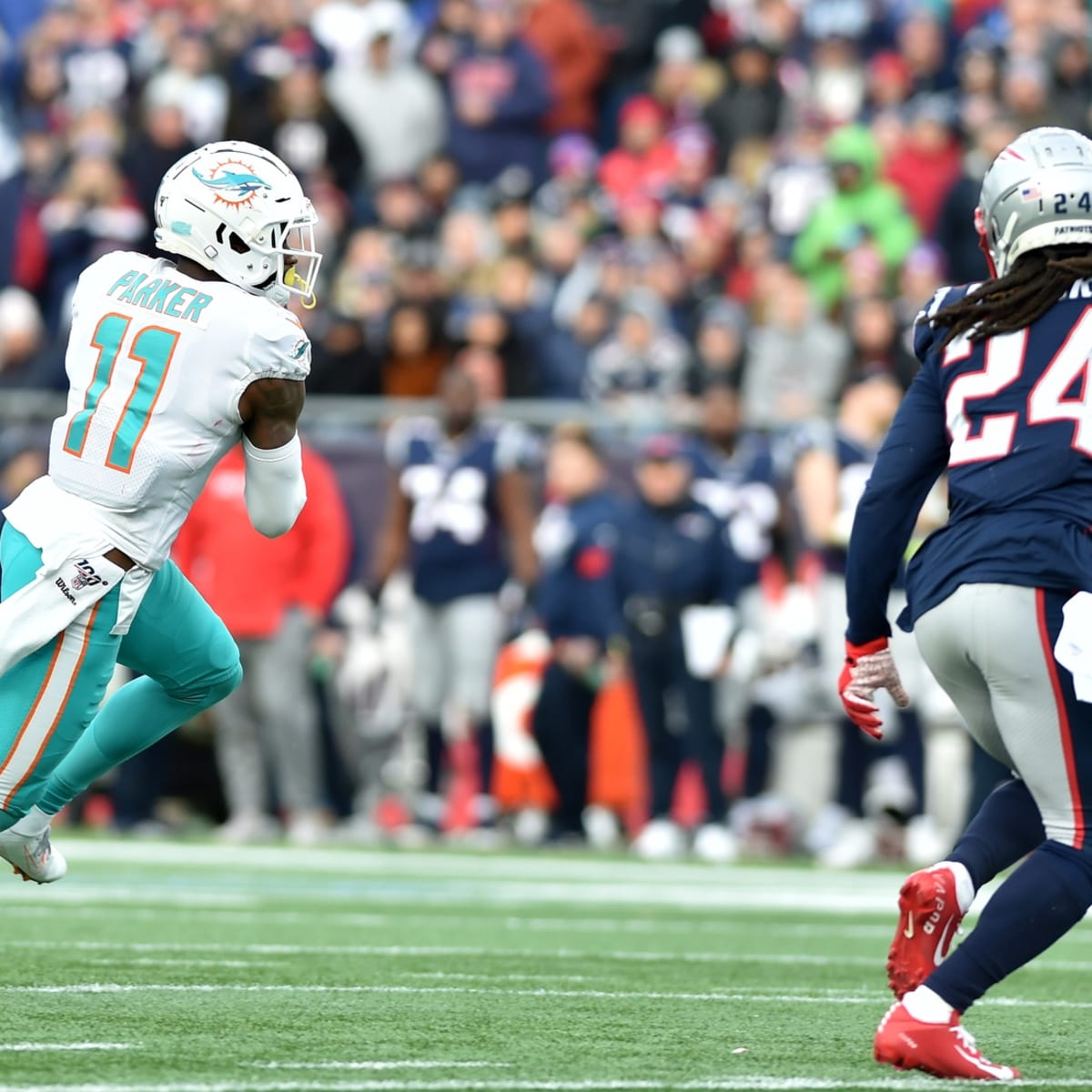 COVID: Dolphins' Albert Wilson back after opting out and ready to go