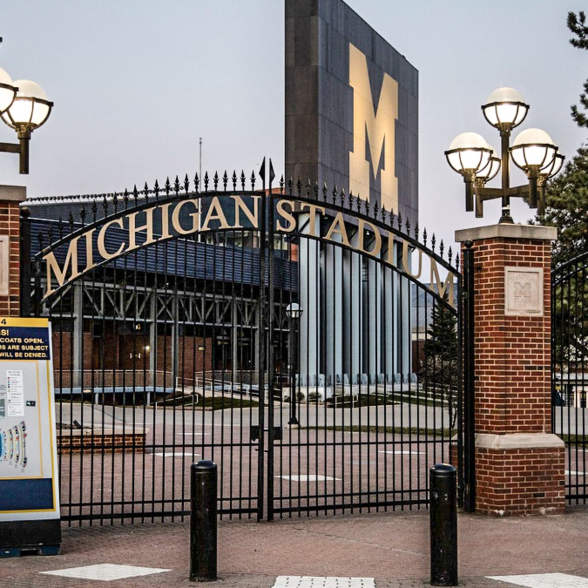 Michigan Mobile Ticketing and App Information - University of