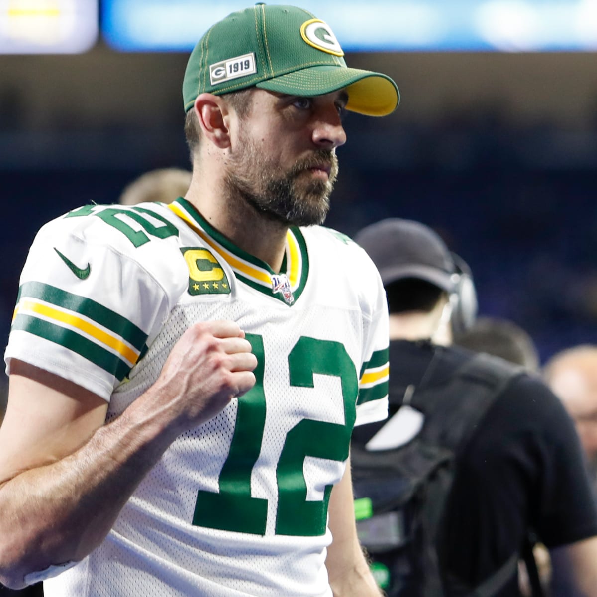 Oh, How Aaron Rodgers' Look Has Changed Since His Cal Days - Sports  Illustrated Cal Bears News, Analysis and More