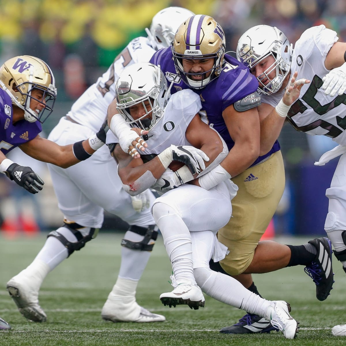 Whatever Happened to Ex-Husky Stalwart Danny Shelton? - Sports Illustrated  Washington Huskies News, Analysis and More