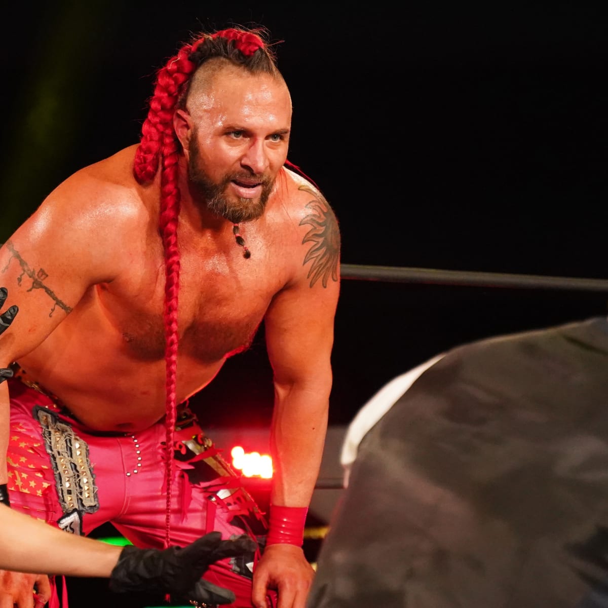 Aew Double Or Nothing Preview Lance Archer On His Match Vs Cody Rhodes Sports Illustrated