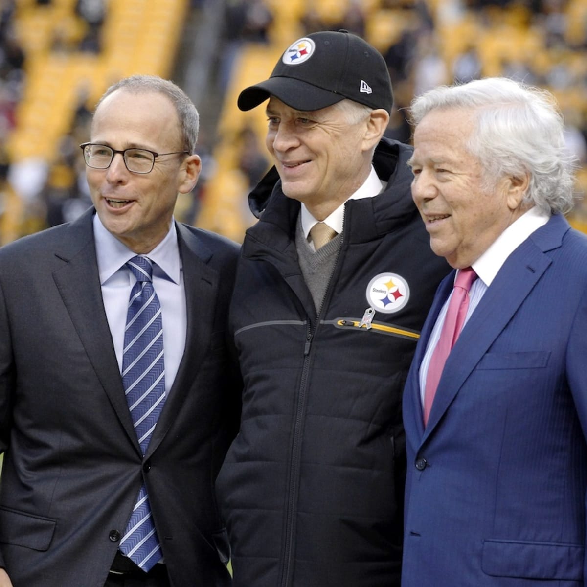 Enhanced Rooney Rule helping with minority GM hiring, although HC progress  lacking, Pittsburgh Steelers' Art Rooney II says - ESPN