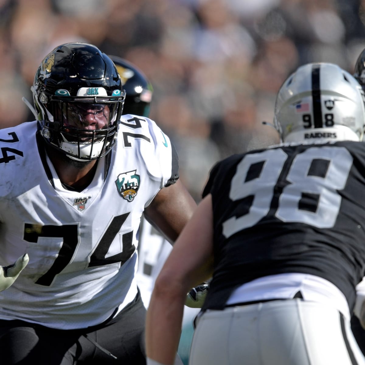 Leonard Fournette: 2017 Jacksonville Jaguars Team 'Still Would Have Been  Together' if They Beat New England Patriots - Sports Illustrated  Jacksonville Jaguars News, Analysis and More