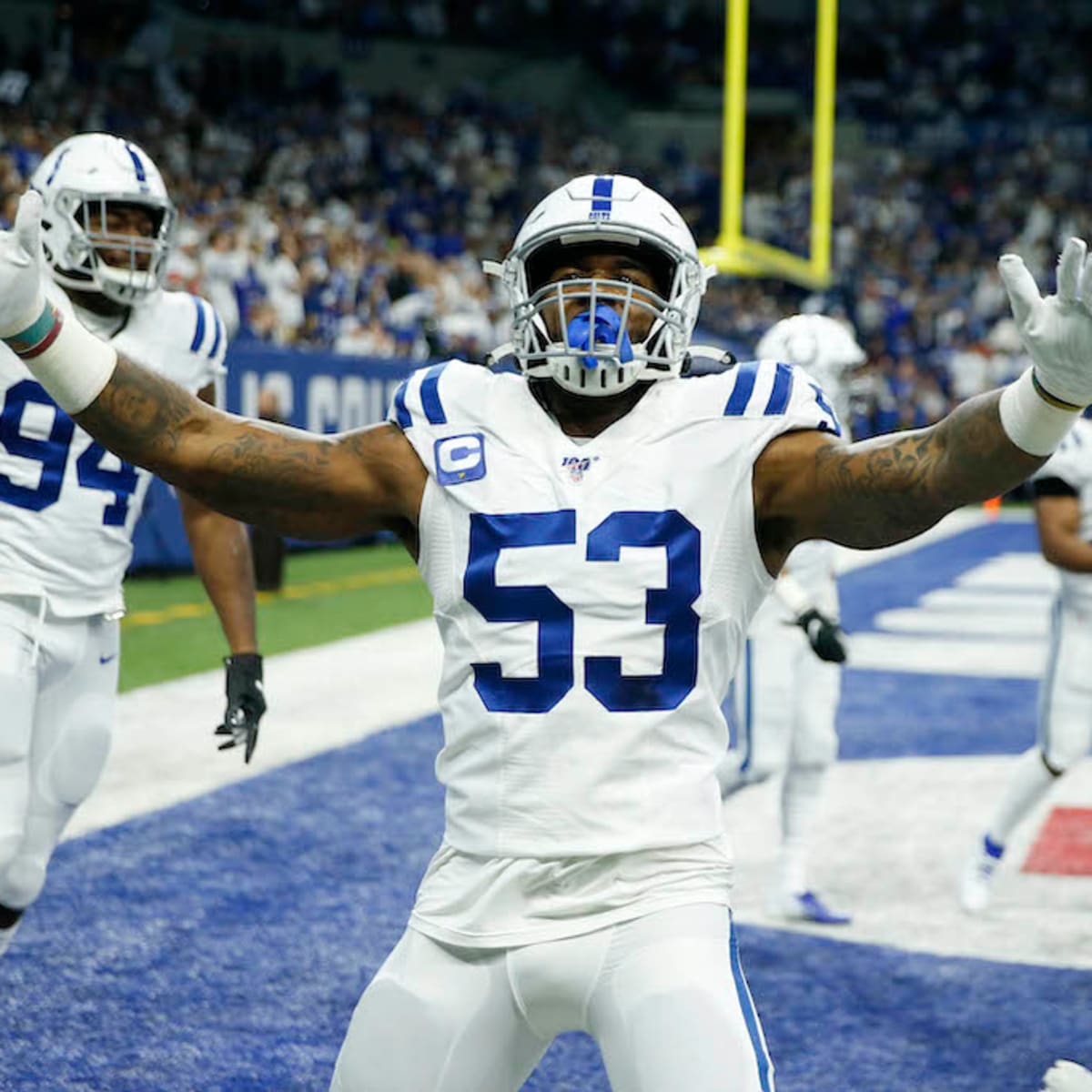 IDP Rankings Week 15: Top defensive fantasy football players to start  include Darius Leonard and Logan