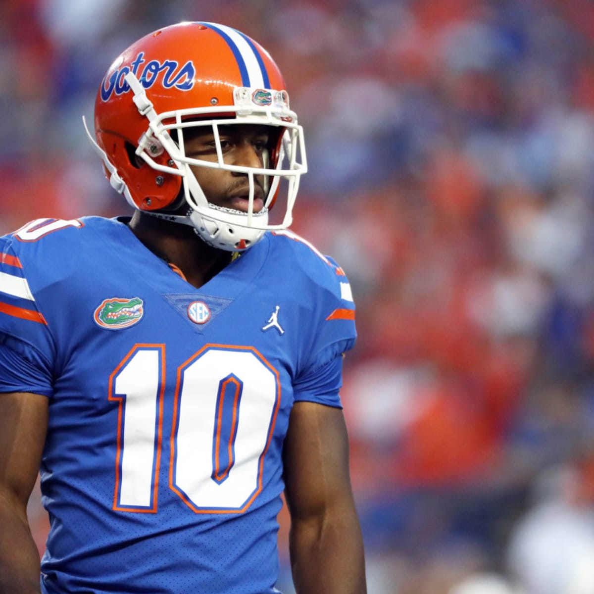 Former Florida Gators WR Josh Hammond Shares His Journey to NFL - Sports  Illustrated Florida Gators News, Analysis and More