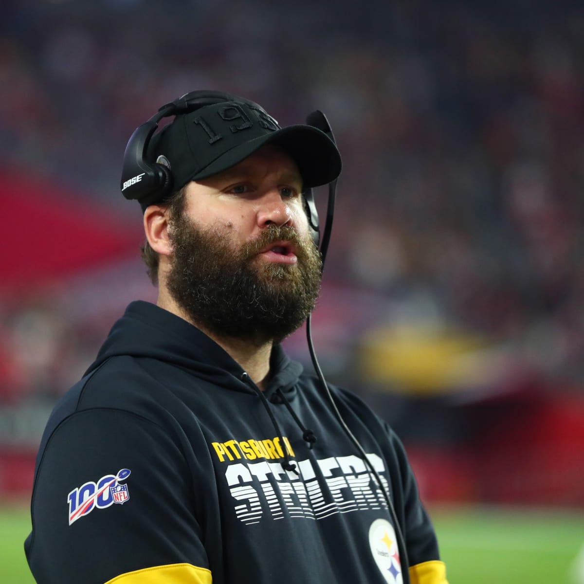 Ben Roethlisberger got a haircut, and Pennsylvania's governor isn't happy  about it - Los Angeles Times