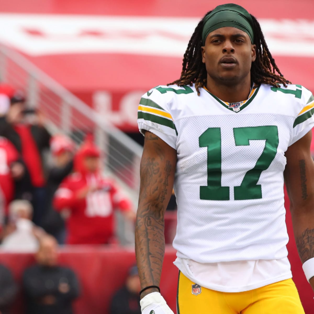 NFL player props: Davante Adams receptions, yards, touchdowns bets  breakdown - Sports Illustrated