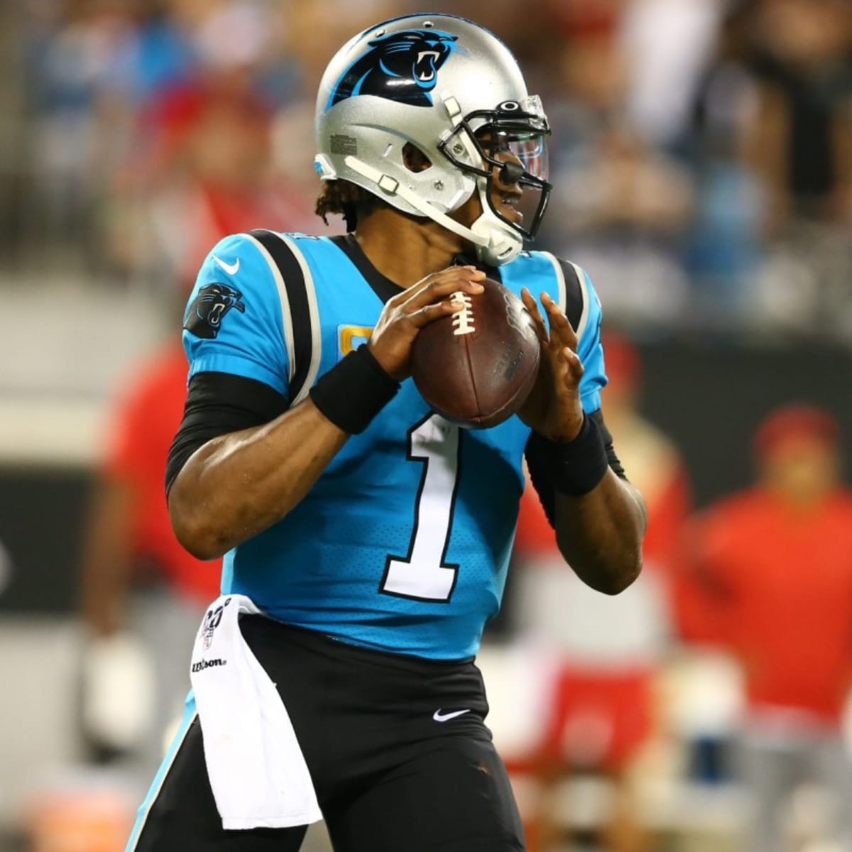 Details On QB Cam Newton's Contract With Panthers