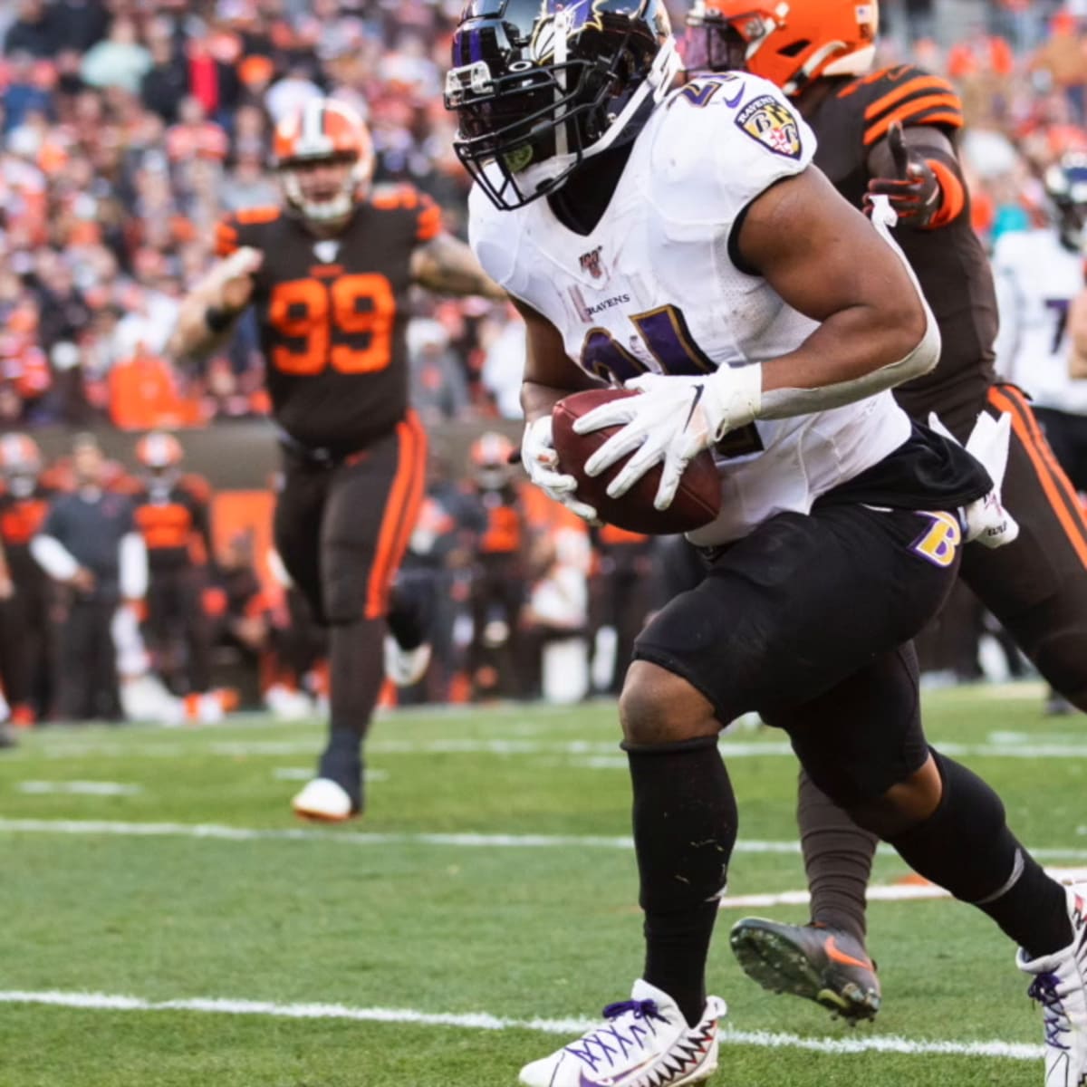 AFC North Power Rankings: Baltimore Ravens 'Could Be Super Bowl Champions?'  - Sports Illustrated Baltimore Ravens News, Analysis and More