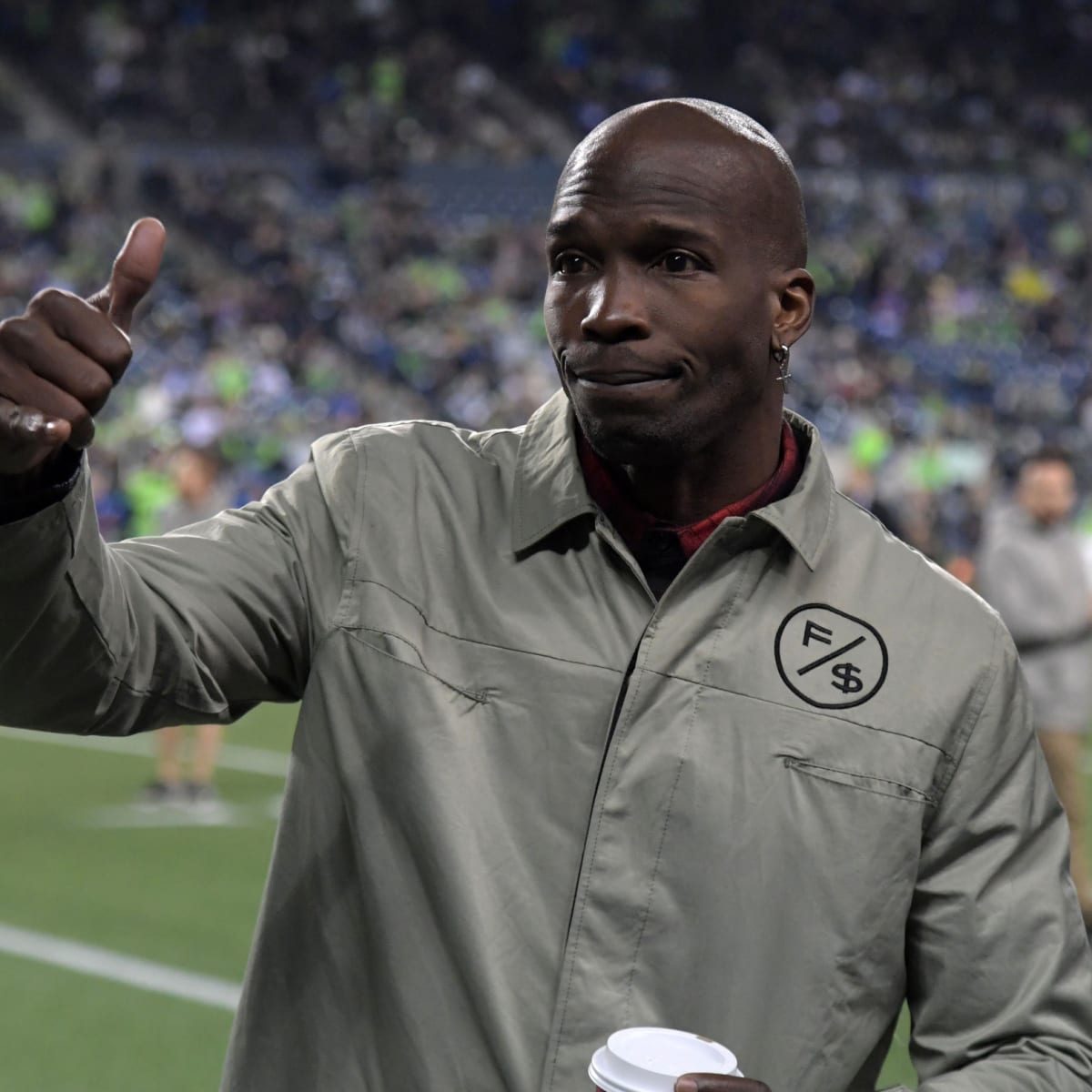 Chad Johnson Ring of Honor: Ochocinco wears Ja'Marr Chase jersey