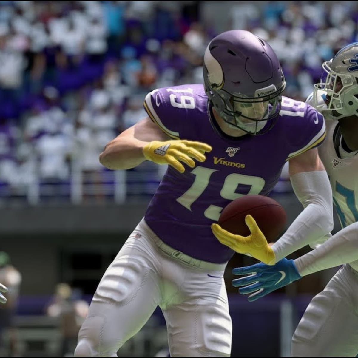 Vikings at Falcons - Madden Week 9 Simulation (2023) 