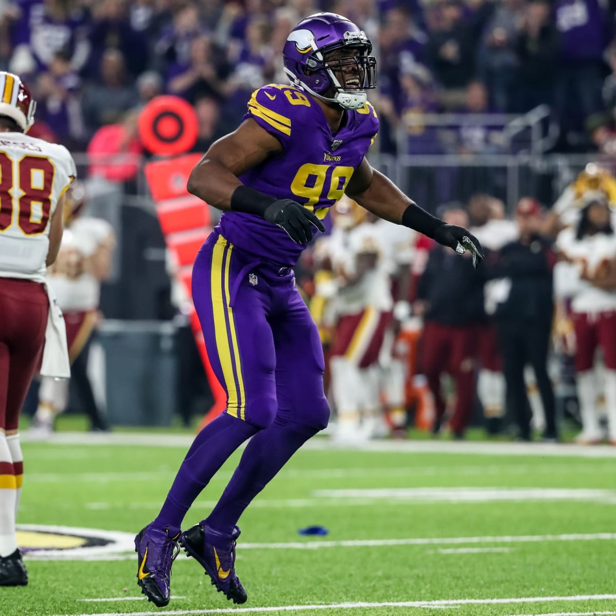 5 Vikings make CBS Sports' top 100 NFL players of 2023 - CBS Minnesota