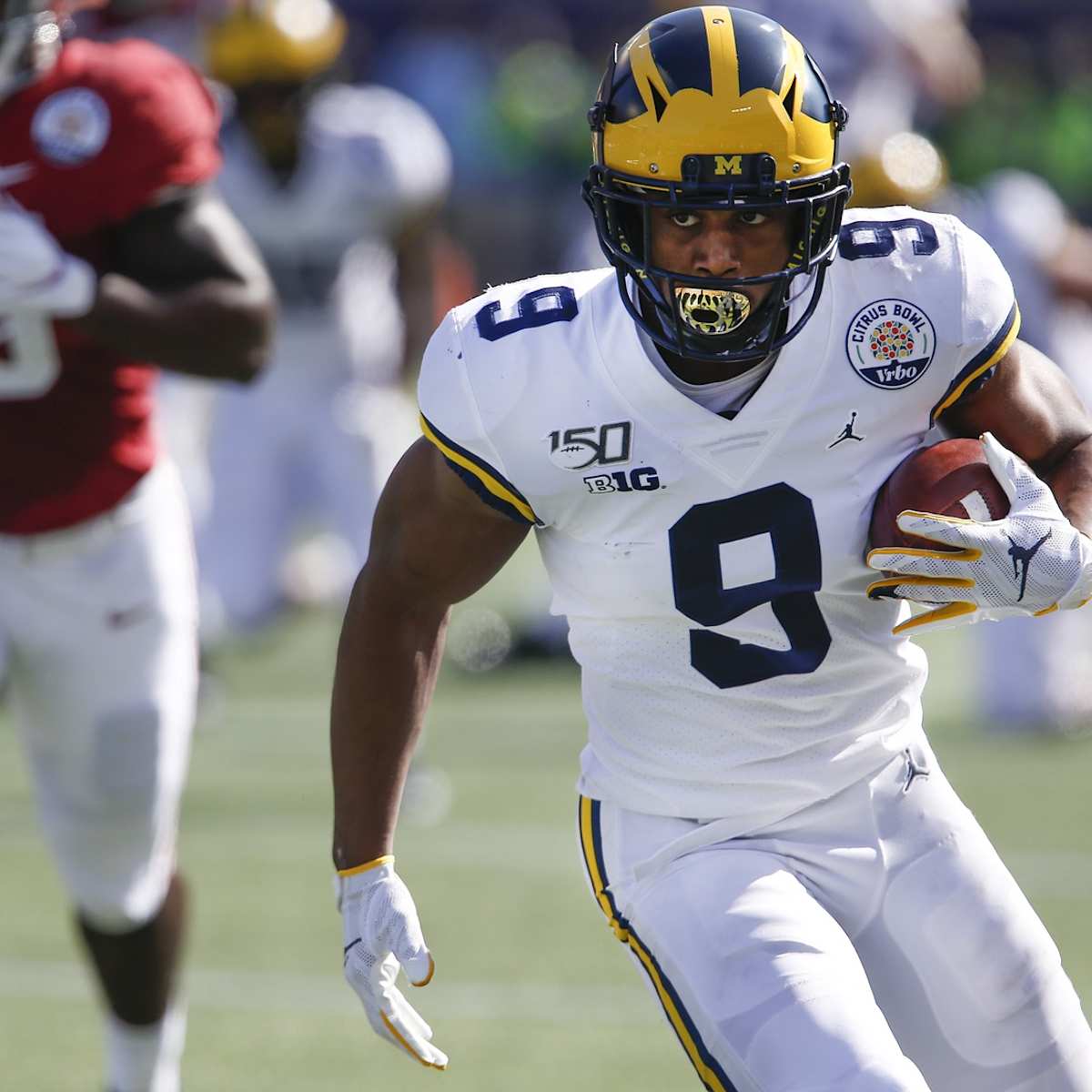 Donovan Peoples-Jones - Cleveland Browns Wide Receiver - ESPN