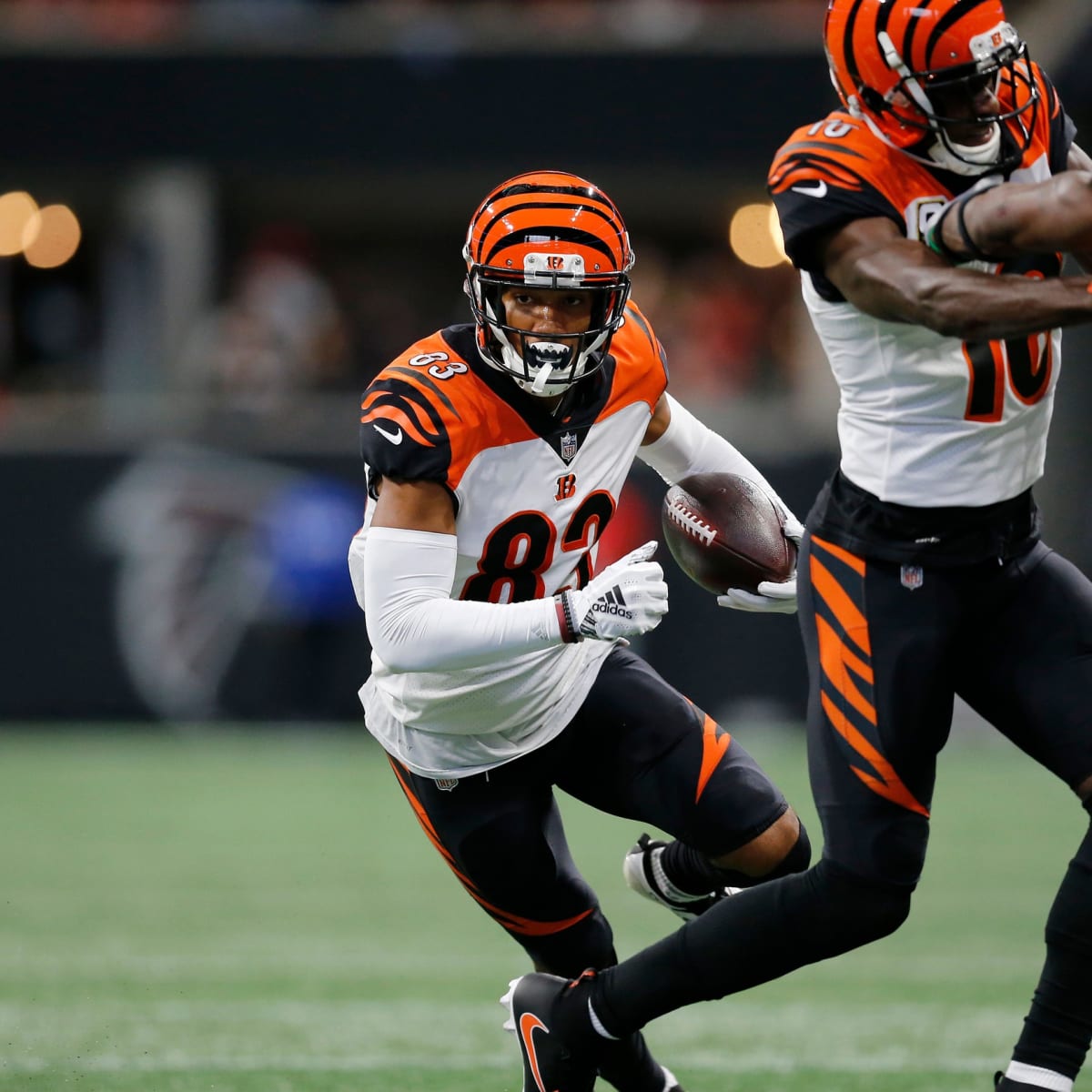 Too Many Receivers and Not Enough Spots: An In-Depth Look at the Cincinnati  Bengals' Battle at Wide-Out - Sports Illustrated Cincinnati Bengals News,  Analysis and More