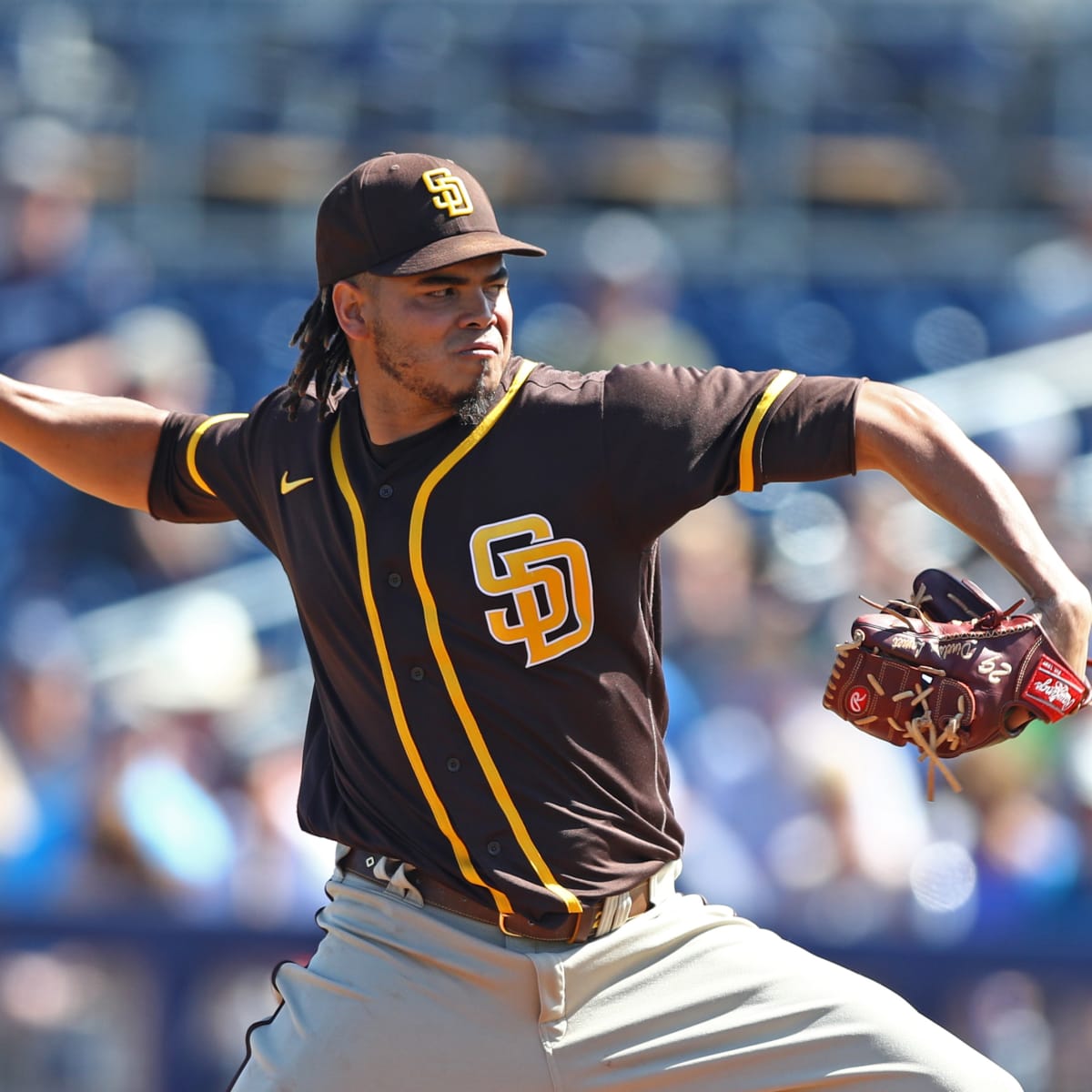 Padres' Clevinger leaves game vs. Angels after one inning