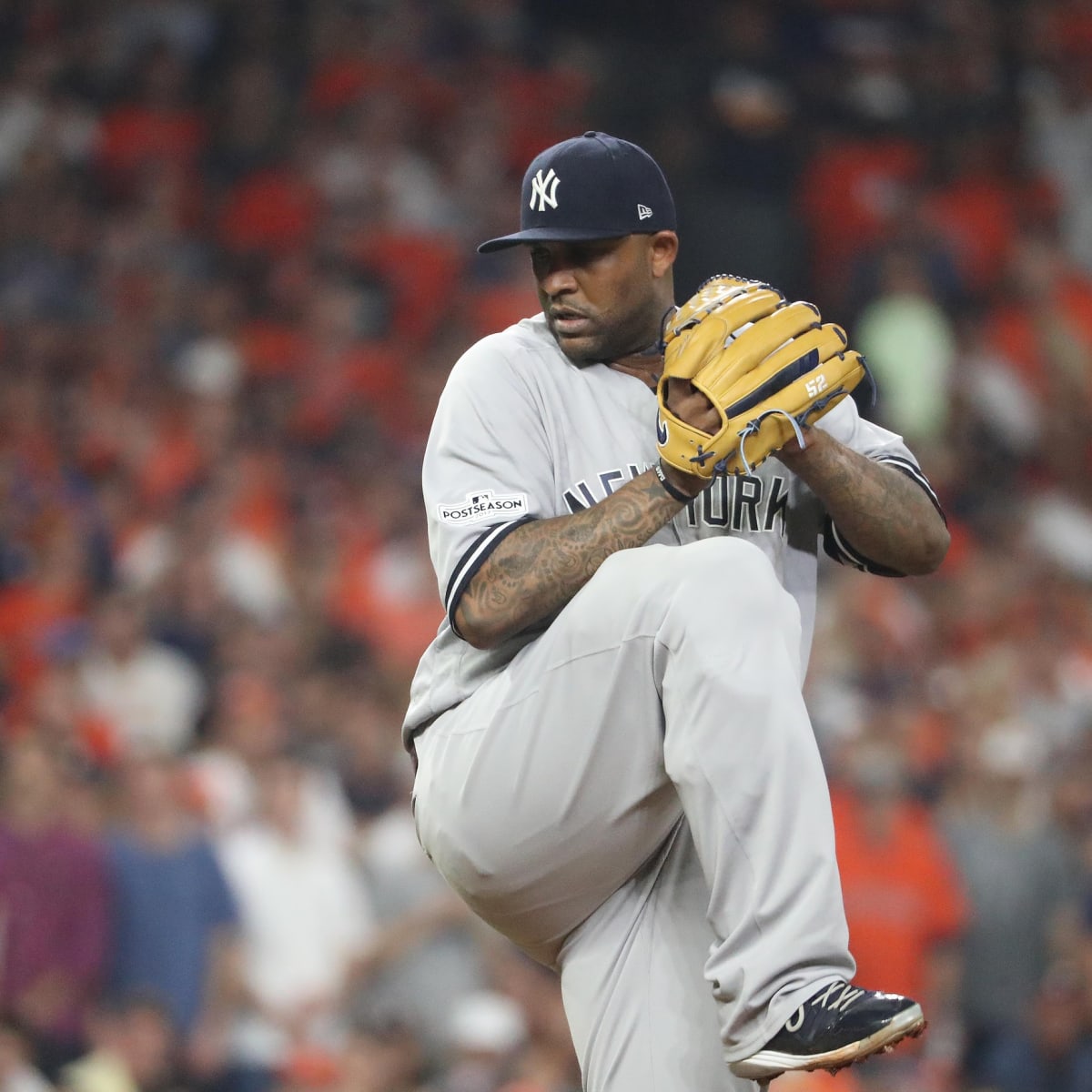 Yankees' CC Sabathia: I would be 'bad teammate' right now