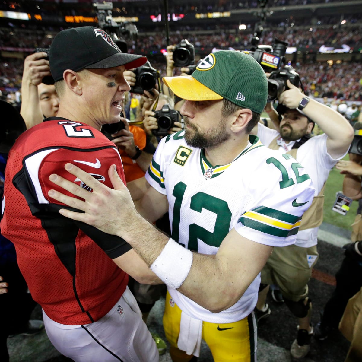 NFC Championship Game breakdown: Shootout for Packers, Falcons?