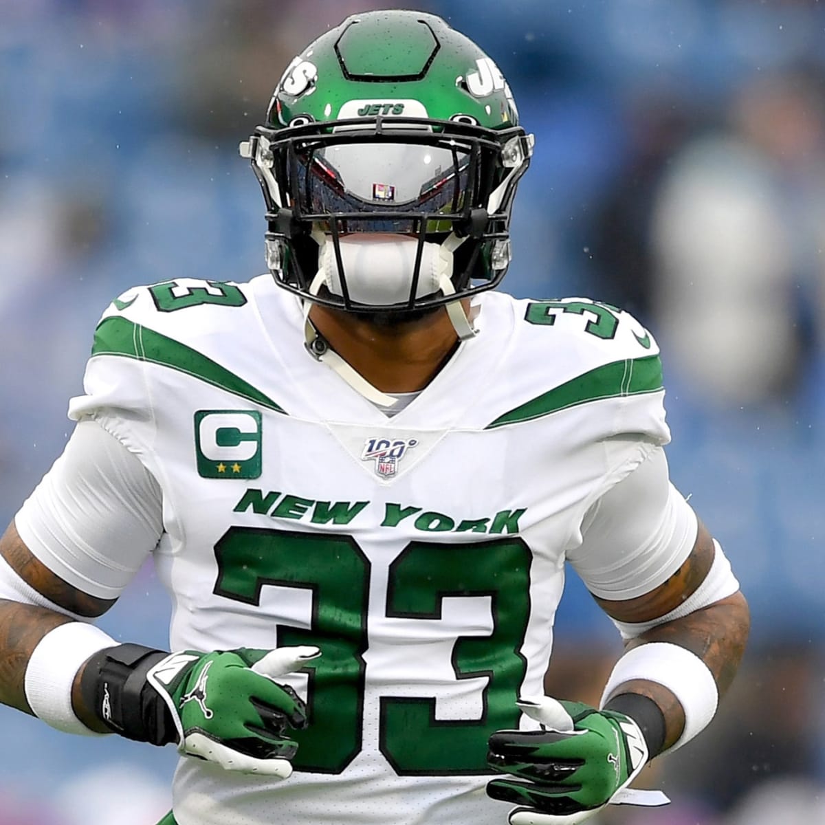 Safety Jamal Adams, Seahawks at a standstill in contract