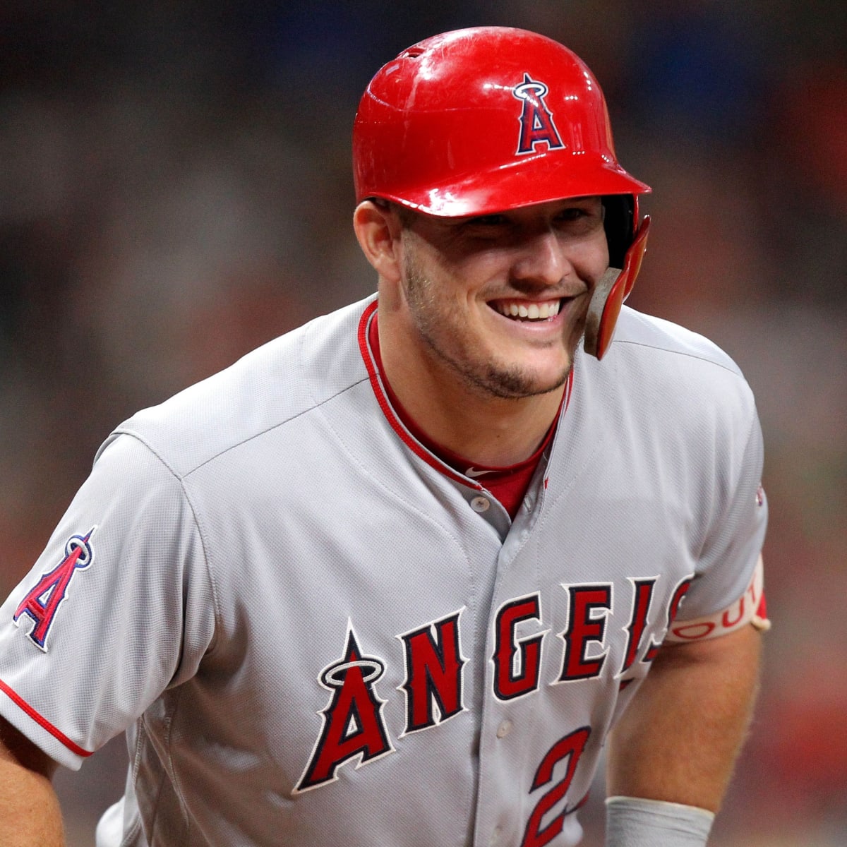 Best rookie season: Mike Trout or Andrew Luck?