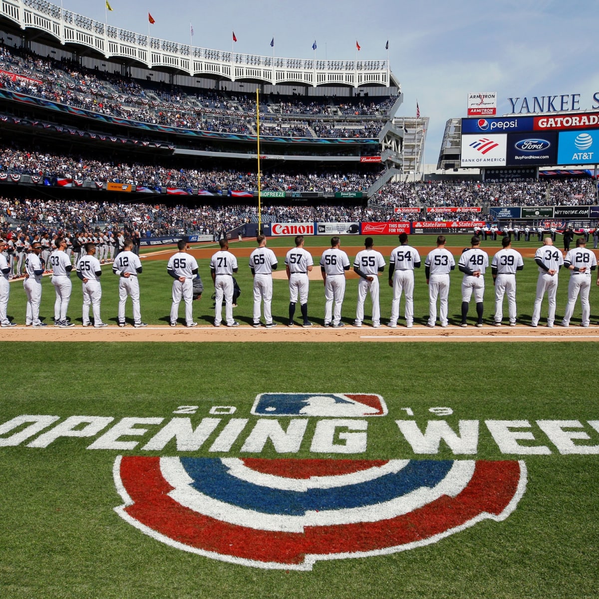 New York Yankees: 20 reasons to anticipate 2020 Bombers baseball