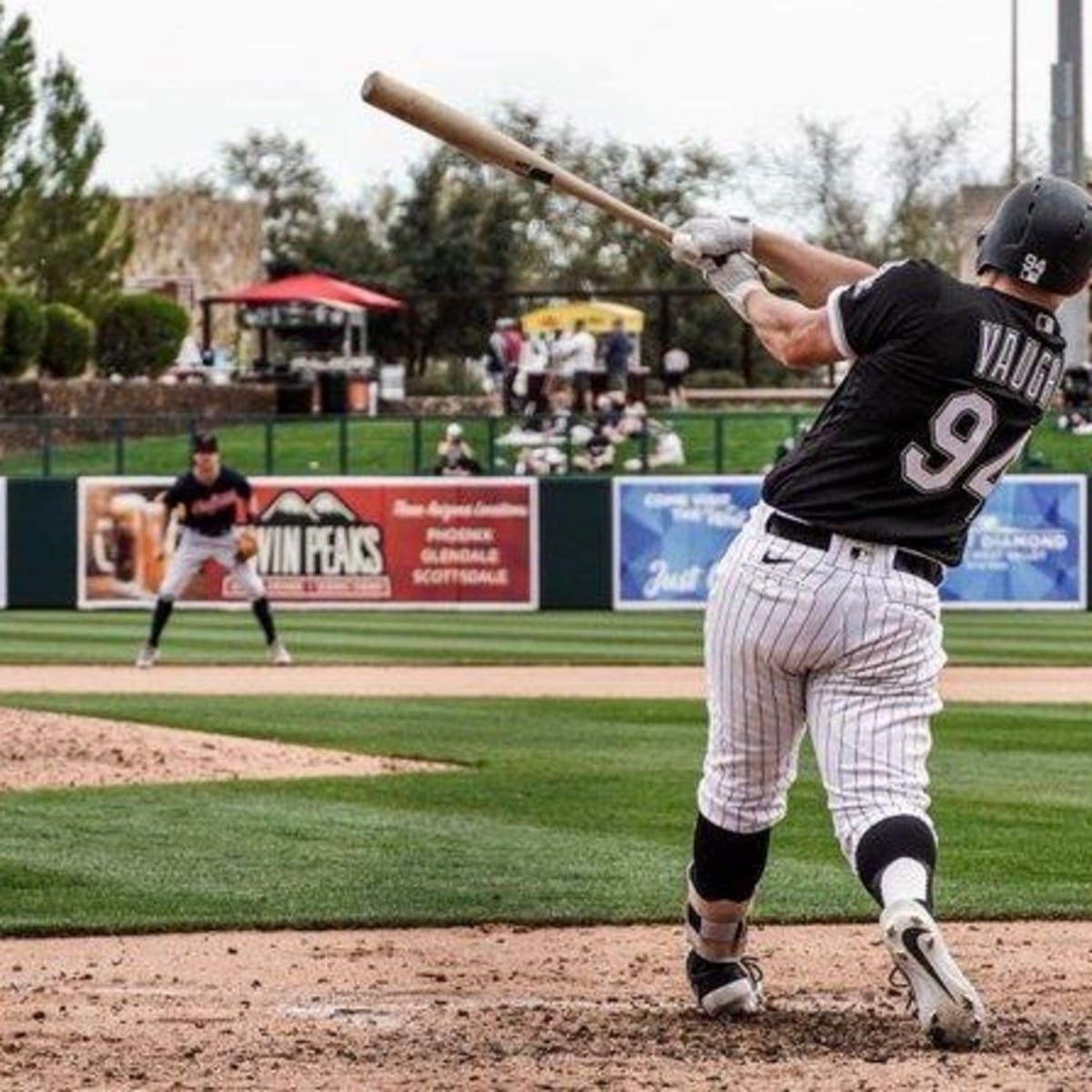 Cal Baseball: Andrew Vaughn Makes Progress in Year 2, But White Sox Miss  Postseason - Sports Illustrated Cal Bears News, Analysis and More