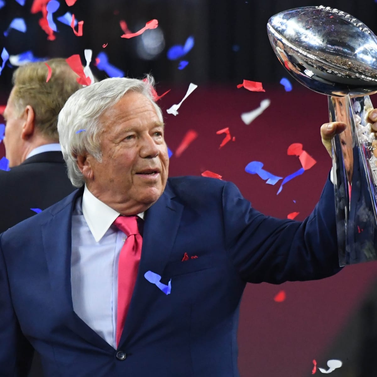 Patriots owner Kraft's Super Bowl ring sells for $1.025 million