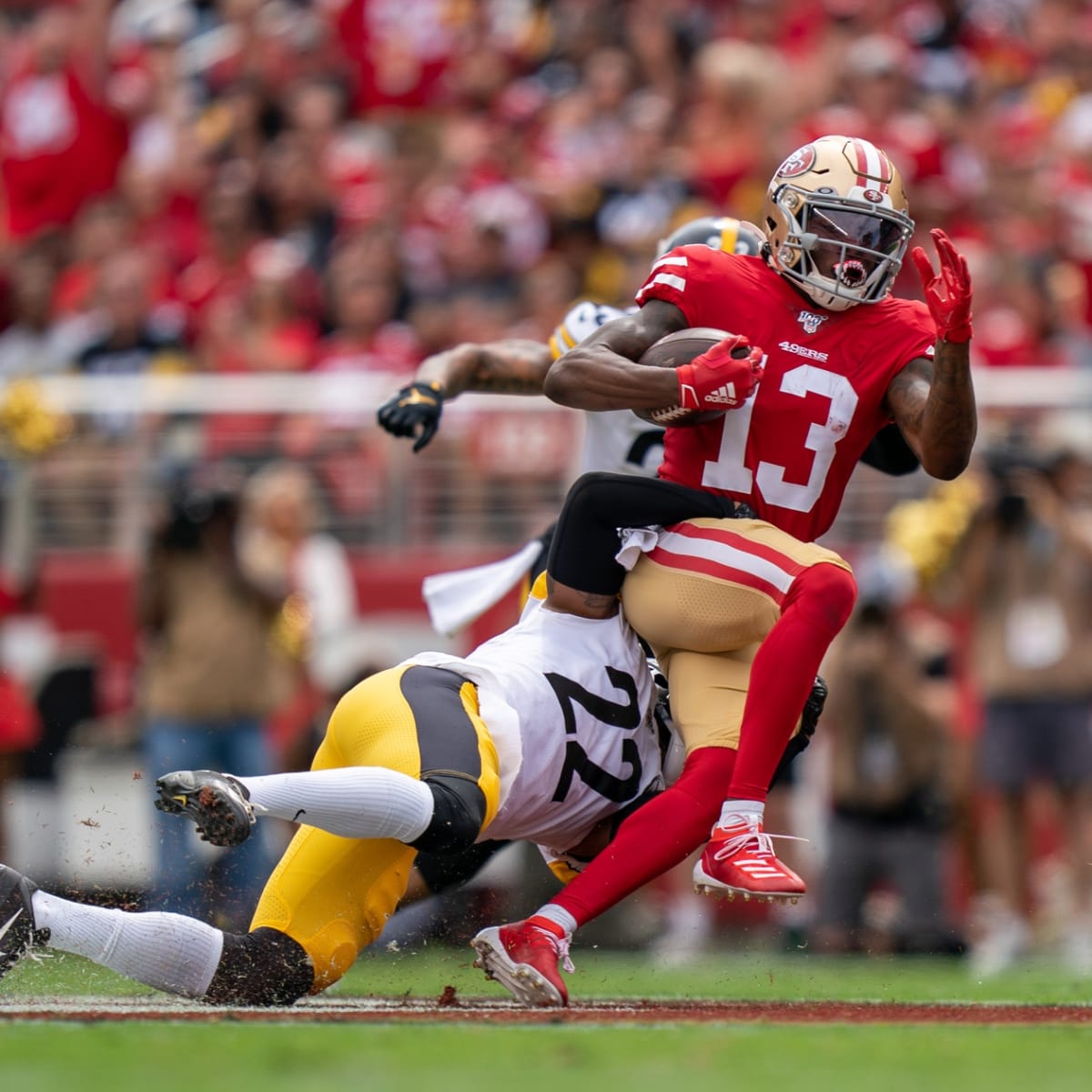 One Vastly Underrated Strength on the 49ers Defense - Sports Illustrated  San Francisco 49ers News, Analysis and More