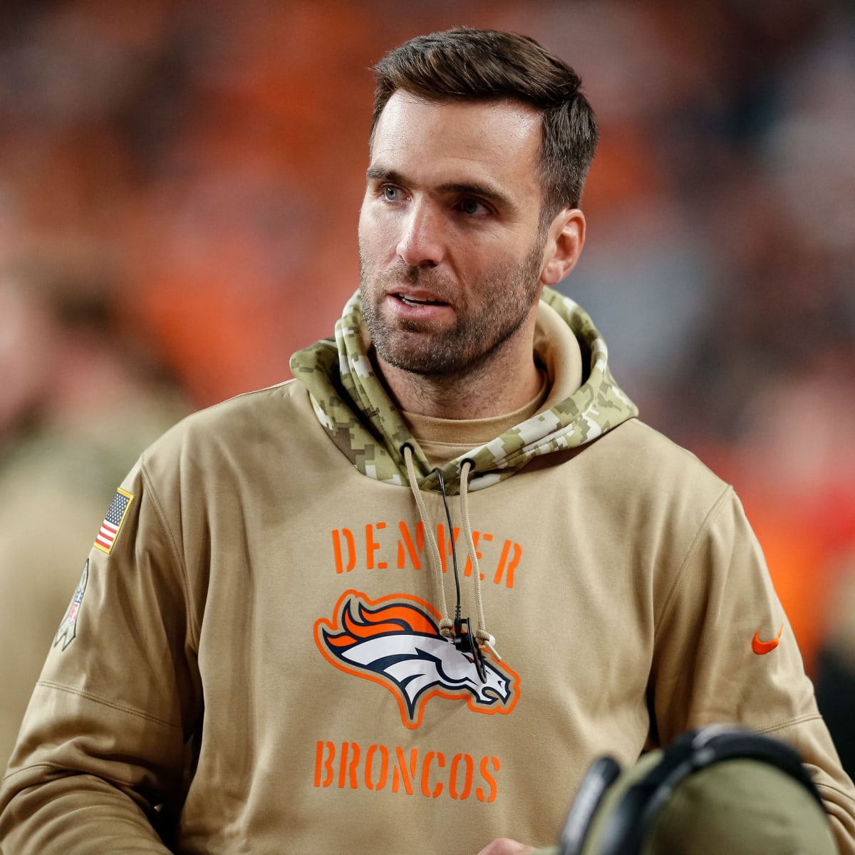 Former Baltimore Ravens QB Joe Flacco recovering from neck surgery, reports  say 