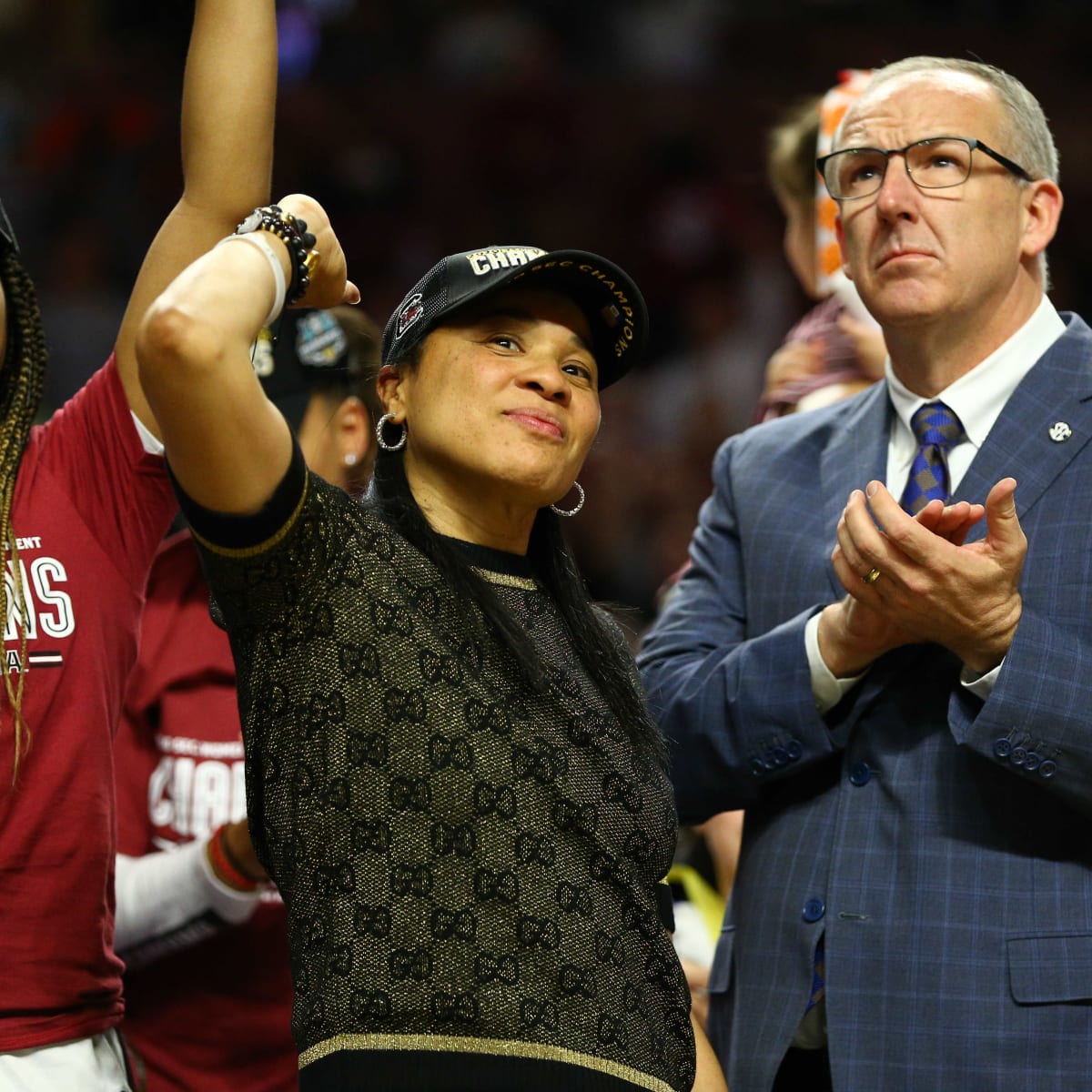 Will Dawn Staley Coach Basketball at the Tokyo Olympics?
