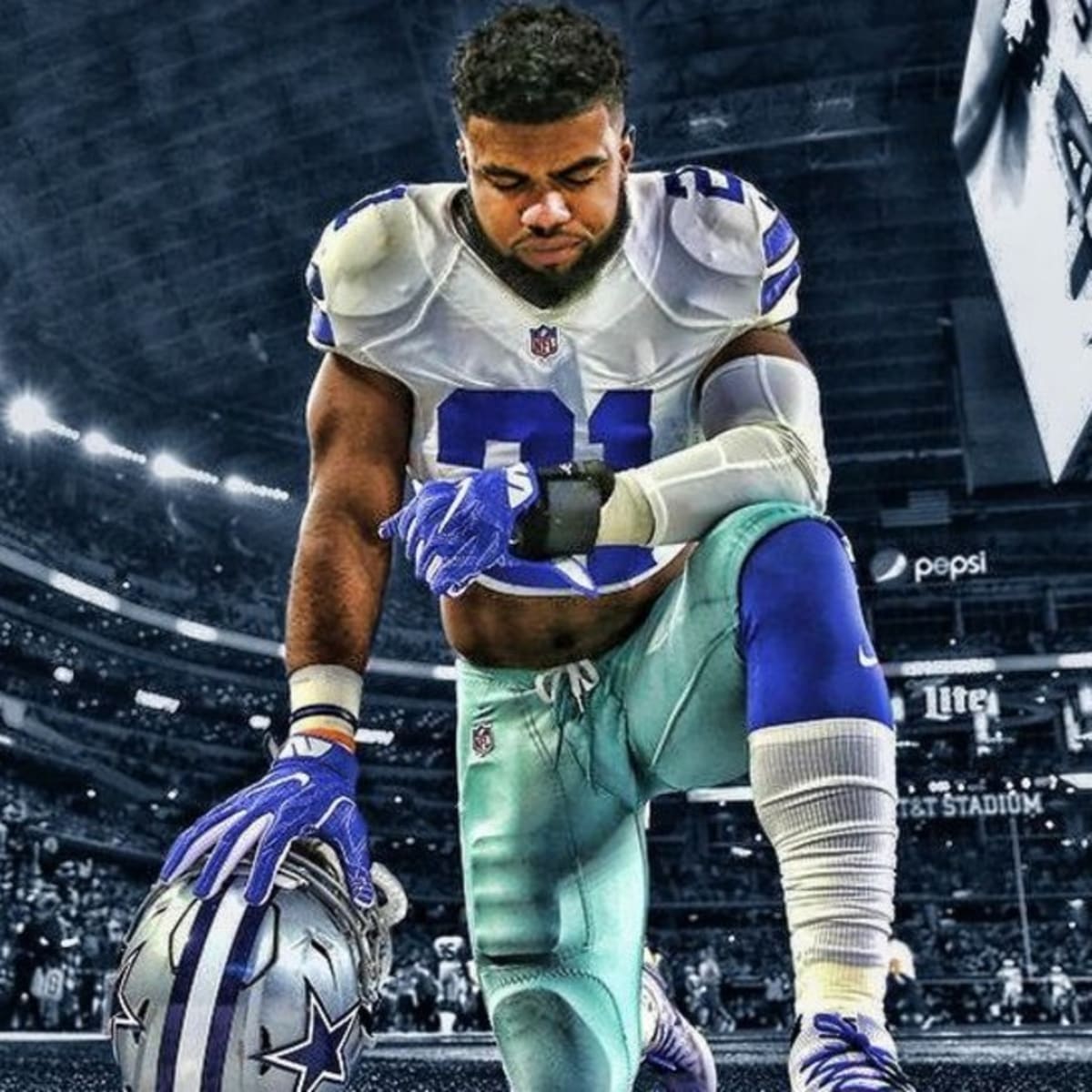 Dallas Cowboys: ESPN says Saquon is better than Zeke?