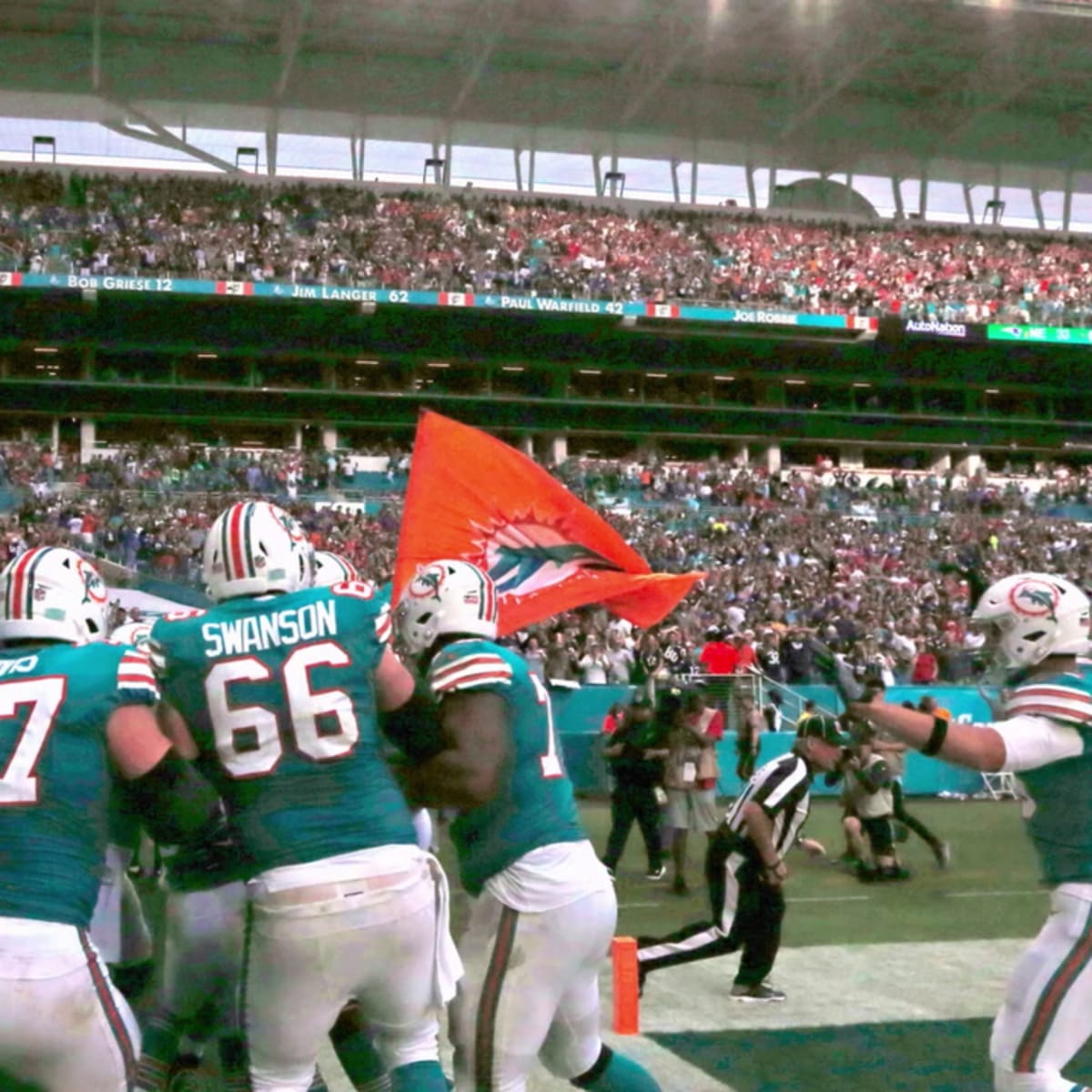 Miami Dolphins vs. New England Patriots: 7 Crucial Stats and PFN's Game  Predictions