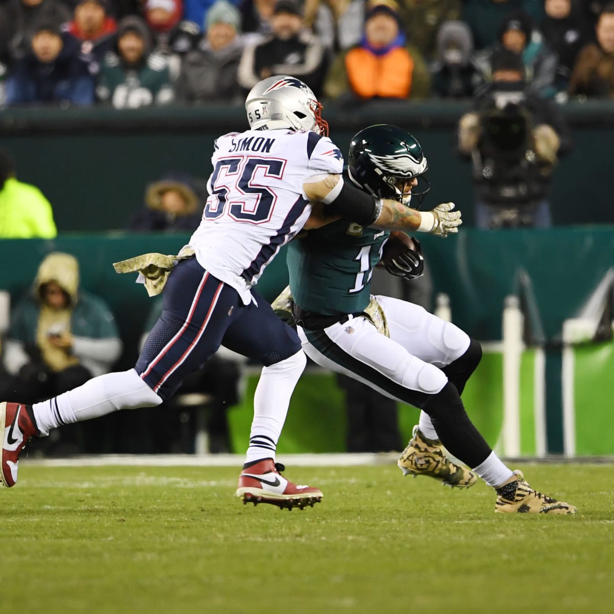 Kyle Dugger named the Patriots' most underrated player - BVM Sports