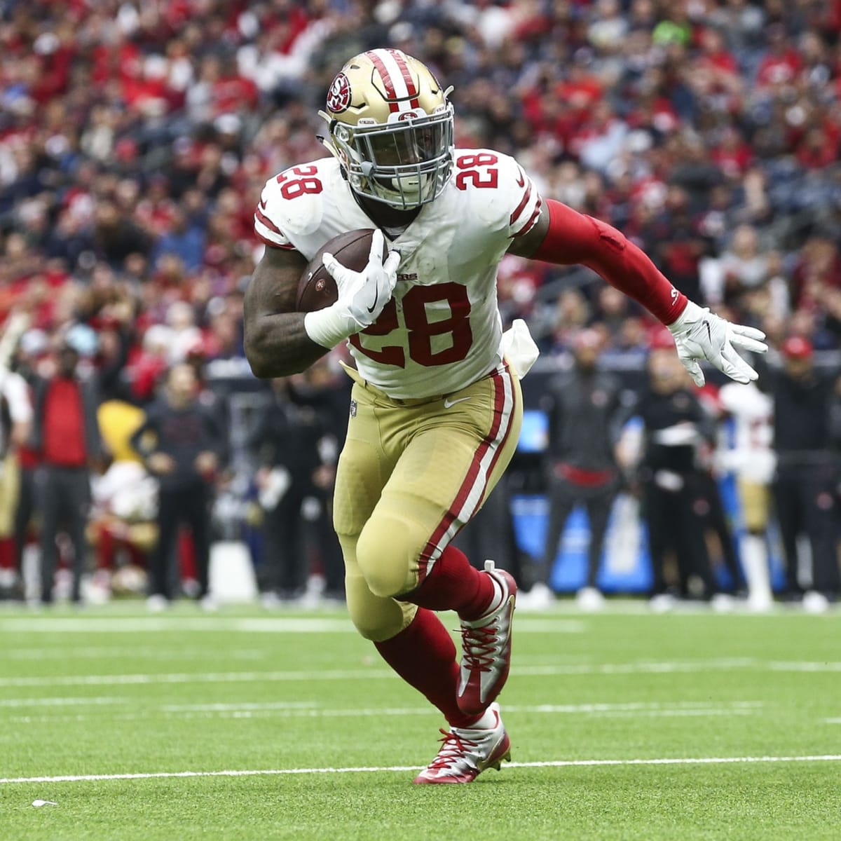 Should the 49ers re-sign Carlos Hyde? A look into the details to determine  yes or no - The Athletic