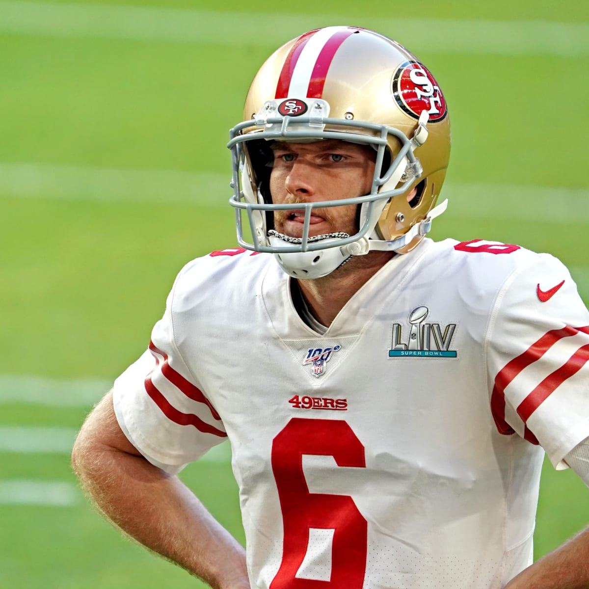 49ers P Mitch Wishnowsky wins NFC Special Teams Player of the Week